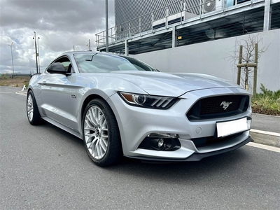 2018 Ford Mustang 5.0 GT Auto