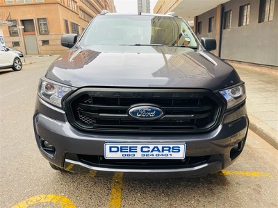 2018 Ford Ranger VII 2.2 TDCi XLS Pick Up Double Cab 4x4