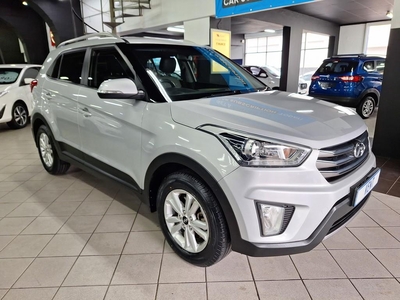 2018 Hyundai Creta 1.6 Executive Auto