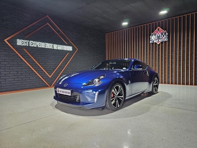 2018 Nissan 370Z Coupe Automatic