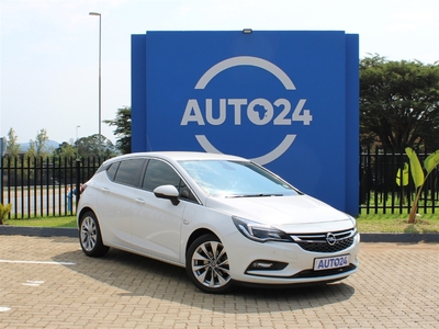 2018 Opel Astra 1.0 Enjoy 5 Door