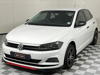2018 Volkswagen (VW) Polo 1.0 TSi Trendline