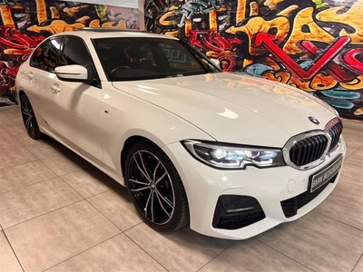 2019 BMW 330i (G20) M-Sport Launch Edition Auto