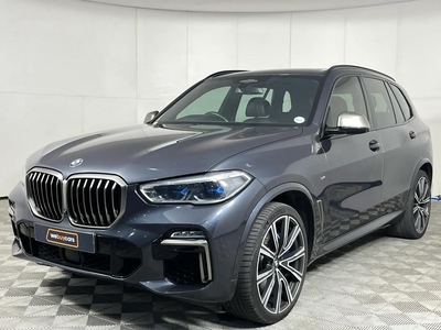 2019 BMW X5 (G05) M50d