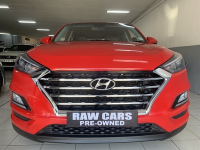 2019 Hyundai Tucson 2.0 Nu Premium Auto