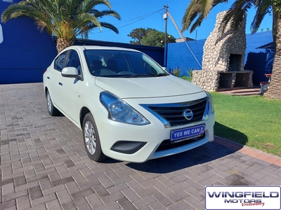 2019 Nissan Almera IV 1.5 Acenta Auto