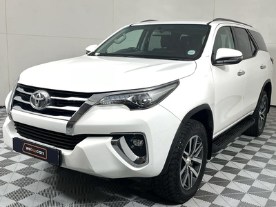 2020 Toyota Fortuner V 2.8 GD-6 Raised Body Auto