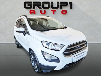 2021 Ford Ecosport 1.0 Ecoboost Trend