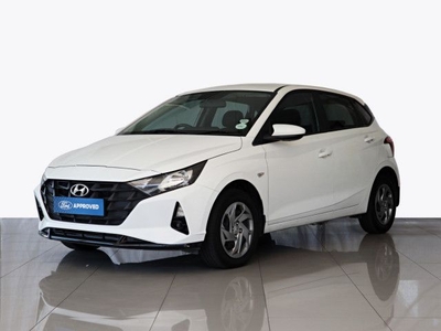 2021 Hyundai i20 1.2 MOTION