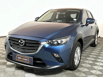 2021 Mazda CX-3 2.0 Dynamic Auto