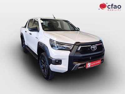 2021 Toyota Hilux 2.8 GD-6 RB Legend Double Cab