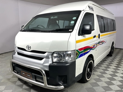 2021 Toyota Quantum 2.5 D-4D Sesfikile 16 Seat