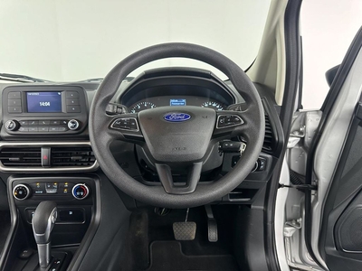 2022 Ford EcoSport 1.5 AMBIENTE AT