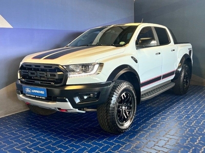 2022 Ford Ranger 2.0 BIT D CAB 4X4 AT SPECIAL EDITIO