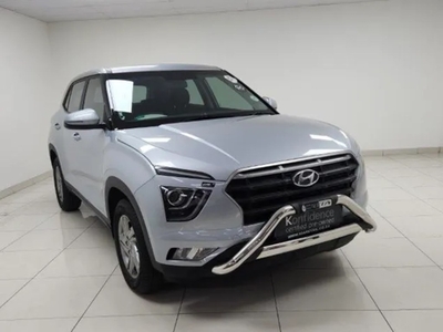 2022 Hyundai Creta 1.5 Premium