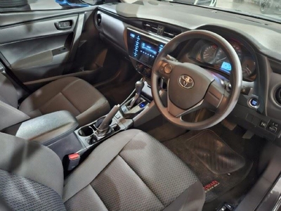 2022 Toyota Corolla Quest 1.8 Auto