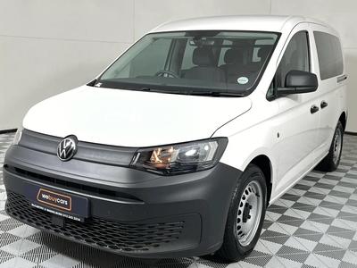 2022 Volkswagen (VW) Caddy Kombi1.6i (7 Seater)