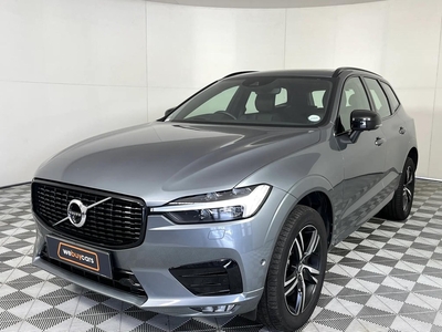 2022 Volvo XC60 D4 (140kW) R-Design Geartronic AWD