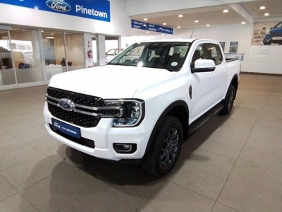 2023 Ford Ranger 2.0 BiT D CAB XLT 4X4 10AT