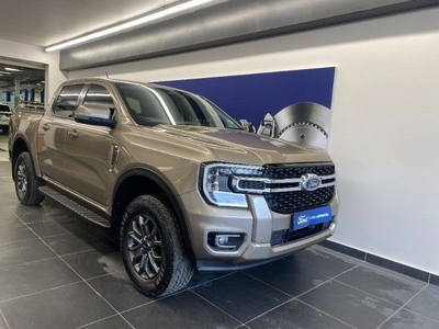 2023 Ford Ranger 2.0 SiT D CAB XLT 4X4 6AT