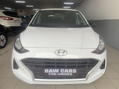 2023 Hyundai Grand i10 1.0 Motion Auto