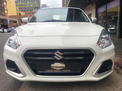 2023 Suzuki Swift DZIRE 1.2 GA