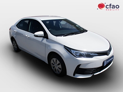 2023 Toyota Corolla 1.8 Quest