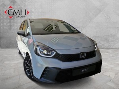 2024 Honda FIT 1.5 Elegance CVT