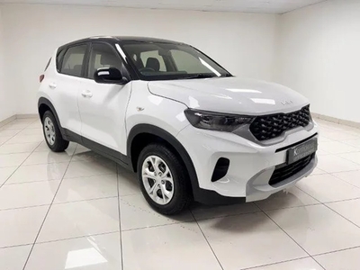 2024 Kia Sonet 1.5 LX CVT