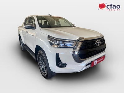 2024 Toyota HIlux 2.8 GD-6 RB Raider Double Cab Auto