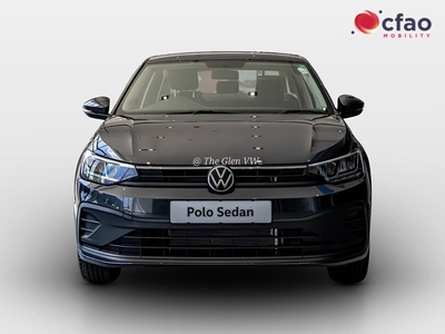 2024 Volkswagen (VW) Polo 1.6 Tiptronic