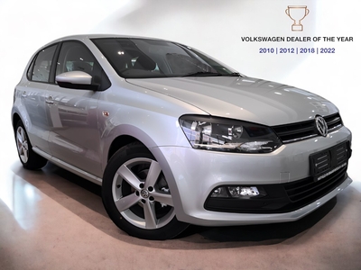 2024 Volkswagen (VW) Polo Vivo 1.4 Hatch Comfortline 5 Door
