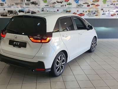 New Honda Fit 1.5 Executive CVT for sale in Western Cape