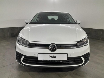 New Volkswagen Polo 1.0 TSI Life for sale in Western Cape