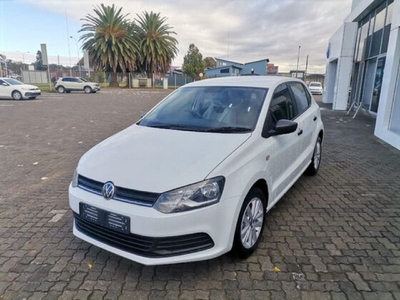 New Volkswagen Polo Vivo 1.4 Trendline 5