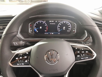 New Volkswagen Tiguan 2.0 TSI R