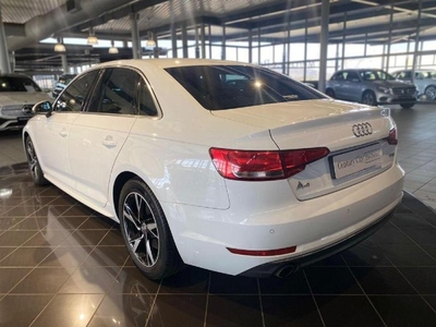 Used Audi A4 1.4 TFSI Sport Auto for sale in Western Cape