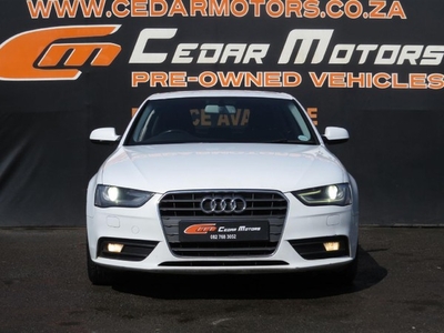 Used Audi A4 1.8 T RENT TO OWN AVAILABLE for sale in Gauteng