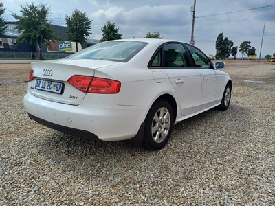 Used Audi A4 2.0T SE Auto for sale in Gauteng
