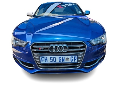 Used Audi S5 Sportback 3.0 TFSI quattro Auto for sale in Gauteng