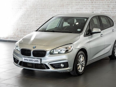 Used BMW 2 Series 218i Active Tourer Auto for sale in Free State