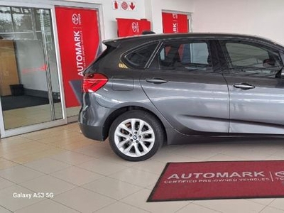 Used BMW 2 Series 220d Active Tourer Auto for sale in Mpumalanga