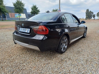 Used BMW 3 Series 320d for sale in Gauteng