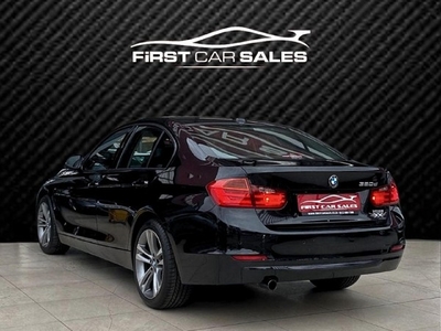 Used BMW 3 Series 320d Sport Auto for sale in Gauteng