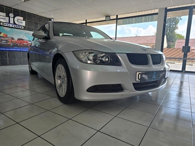 Used BMW 3 Series 320i One Owner ( Rent to Own available) for sale in Gauteng