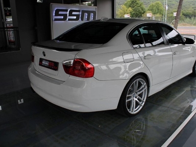 Used BMW 3 Series 330d for sale in Gauteng