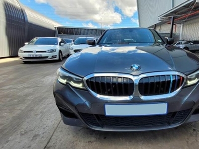 Used BMW 3 Series 330i M Sport Launch Edition for sale in Gauteng