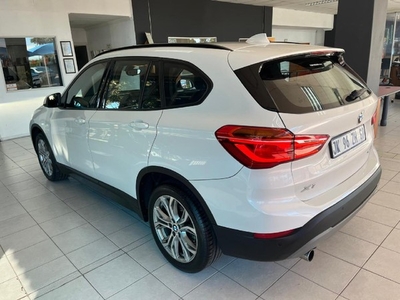 Used BMW X1 sDrive18i for sale in Gauteng