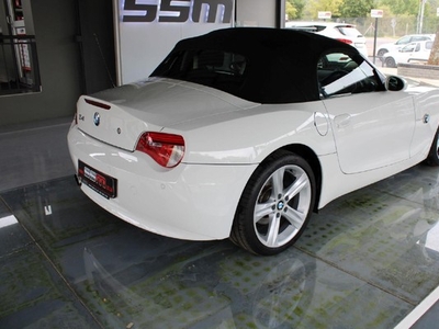 Used BMW Z4 2.5si Roadster for sale in Gauteng
