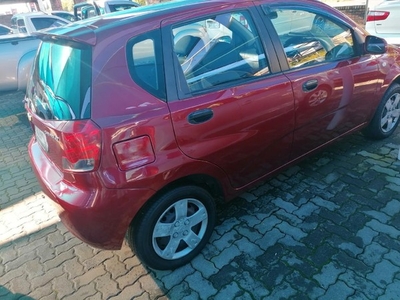 Used Chevrolet Aveo CHEV AVEO 1.5LS AUTO for sale in Gauteng